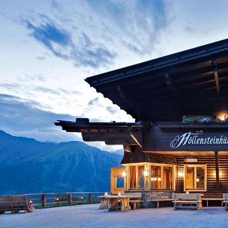 ホテル Berggasthaus Hoellensteinhuette トゥクス エクステリア 写真