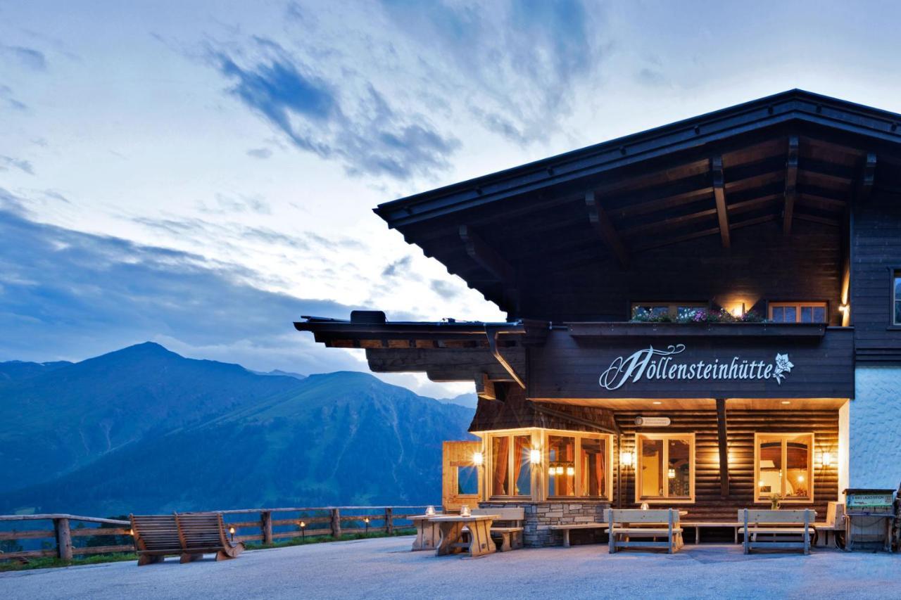 ホテル Berggasthaus Hoellensteinhuette トゥクス エクステリア 写真